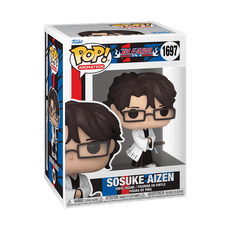FUNKO POP! Vinilinė figūrėlė: Bleach - Aizen