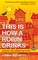 This Is How a Robin Drinks