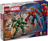 LEGO Super Heroes Mech Battle: Spider-Man vs. Doc Ock