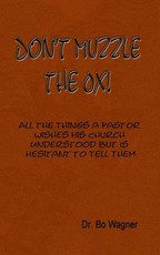 Don't Muzzle The Ox!