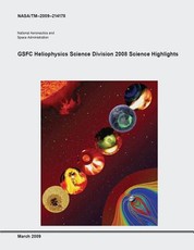 GSFC Heliophysics Science Division 2008 Science Highlights