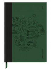 Note Lithuania Land (su dėžute)