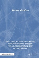 Bayesian Workflow