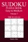 300 Easy to Medium Sudoku Puzzle Book