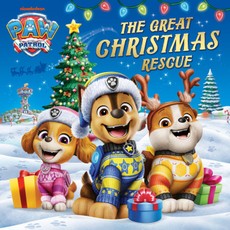 PAW PATROL GREAT CHRISTMAS PB