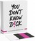You Don't Know D!ck Game