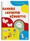 Rankos lavinimo užduotys 5–6 metų vaikams
