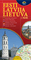 Estija, Latvija, Lietuva. 1:700 000