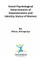 Social Psychological Determinants of Empowerment and Identity Status of Women