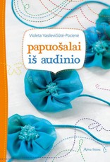 Papuošalai iš audinio