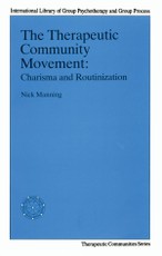 The Therapeutic Community Movement