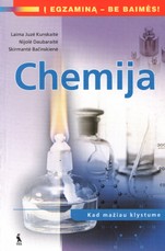 Chemija. Kad mažiau klystume