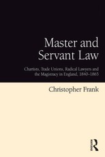 Master and Servant Law