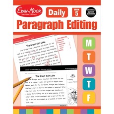 Daily Paragraph Editing, Grade 5 Teacher Edition