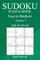 300 Easy to Medium Sudoku Puzzle Book