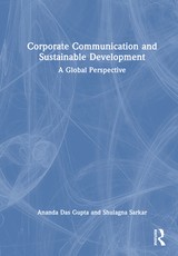 Corporate Communication and Sustainable Development