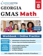 Georgia Milestones Assessment System Test Prep
