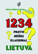1234 proto mūšių klausimai. Lietuva