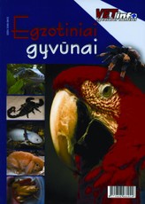Egzotiniai gyvūnai