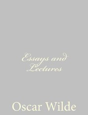 Essays and Lectures