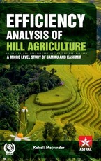 Efficiency Analysis of Hill Agriculture