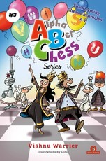Alphabetchess - Volume 3