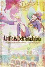 Little Witch Academia, Vol. 1
