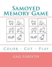 Samoyed Memory Game
