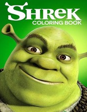 Shrek Coloring Book