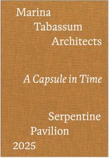 Serpentine Pavilion 2025 designed by Marina Tabassum / Marina Tabassum Architects (MTA). A Capsule in Time