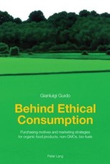 Behind Ethical Consumption
