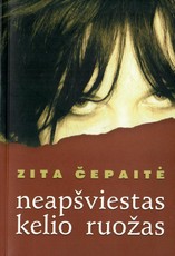 Neapšviestas kelio ruožas