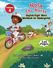 Nola The Nurse(R) English & Sight Words For Kindergarten