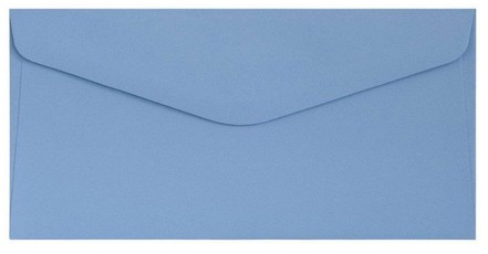 Vokai DL GLADKI 130g 10vnt tam mėlyni