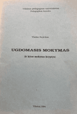 Ugdomasis mokymas (ir kitos mokymo kryptys)
