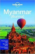 Lonely Planet Myanmar (Burma) (Travel Guide)