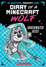 Minecraft Wolf Diaries #2
