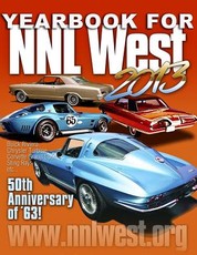 NNL West Yearbook 2013