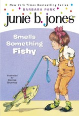 Junie B. Jones #12: Junie B. Jones Smells Something Fishy