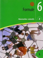 Formulė. Matematikos vadovėlis 6 klasei. Antroji knyga (serija „Šok“) Formulė. Matematikos vadovėlis 6 klasei. Antroji knyga (serija „Šok“)