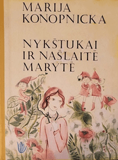 Nykštukai ir našlaitė Marytė