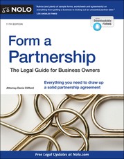 Form a Partnership