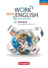 Work with English A2-B1+. Baden-Württemberg - Workbook