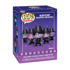 FUNKO POP! KPop Demon Hunters