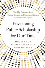 Envisioning Public Scholarship for Our Time