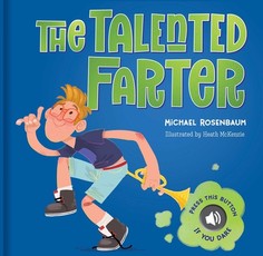 Michael Rosenbaum the World's Most Amazing Farter