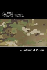 MCO 3440.8 Installation CBRNE Protection Program