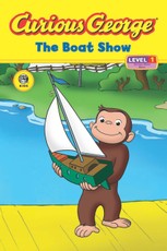Curious George The Boat Show
