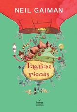 Pagaliau pienas. Knyga, pateikianti didžiuosius klausimus, kurių vaikai norėtų paklausti savo tėčių