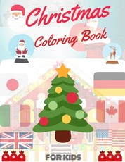 Christmas Coloring Book for Kids